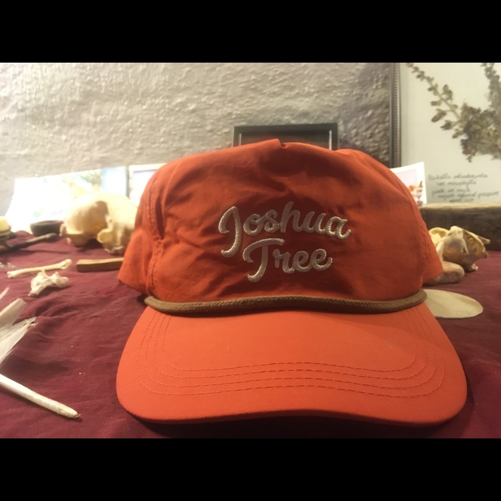 Joshua Tree National Park Parks Project Hat